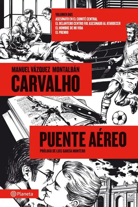 Carvalho Puente aéreo