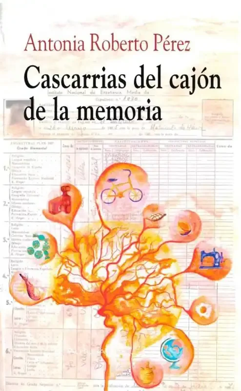 Cascarrias del cajón de la memoria