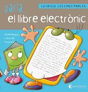 (cat).6.parla el llibre electronic.(les eines parlem). Parla…el llibre electrònic