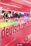 产品名称中包含顶级域名,检查并适当处理后再继续! DEUTSCH.COM.A2.2.KURSBUCH(L28-36)L.ALUM.