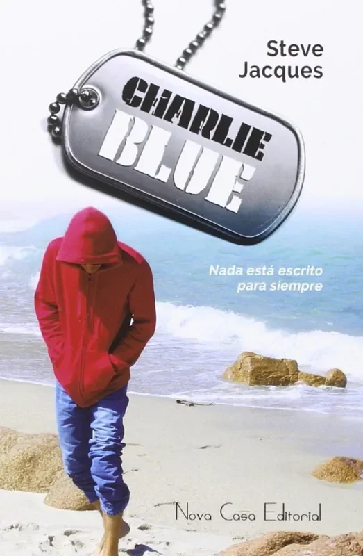 Charlie Blue. Nada está escrito para siempre
