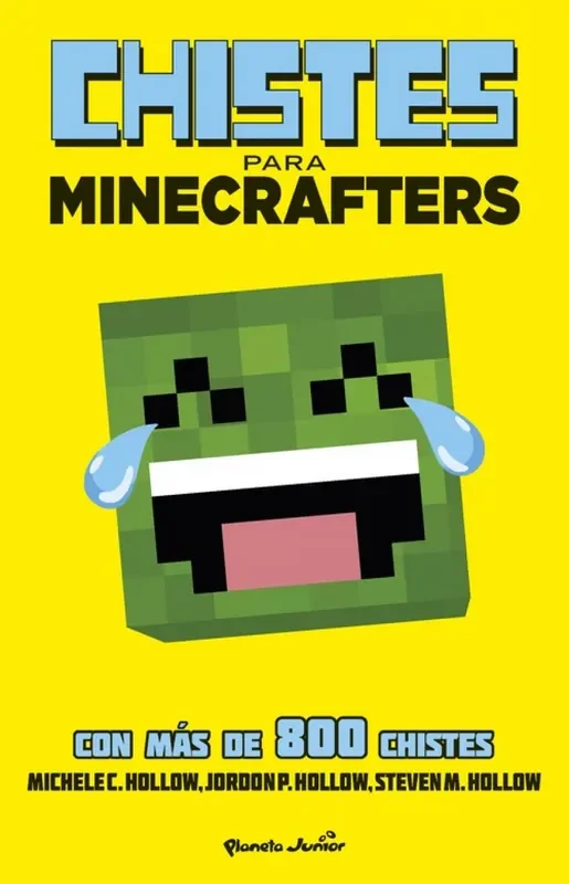 Chistes para minecrafters. Minecraft