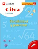Cifra Cuaderno 26. Matematicas. Refuerzo Y Ampliacion