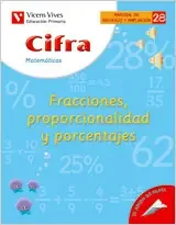 Cifra Cuaderno 28. Matematicas Refuerzo Y Ampliacion