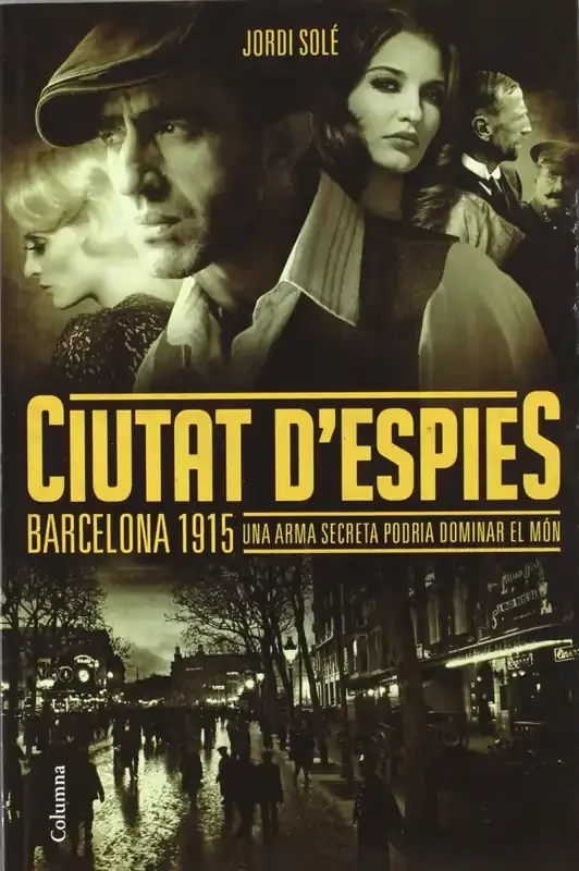 Ciutat d‘espies