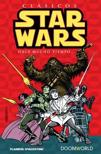 Clásicos Star Wars nº 01/07