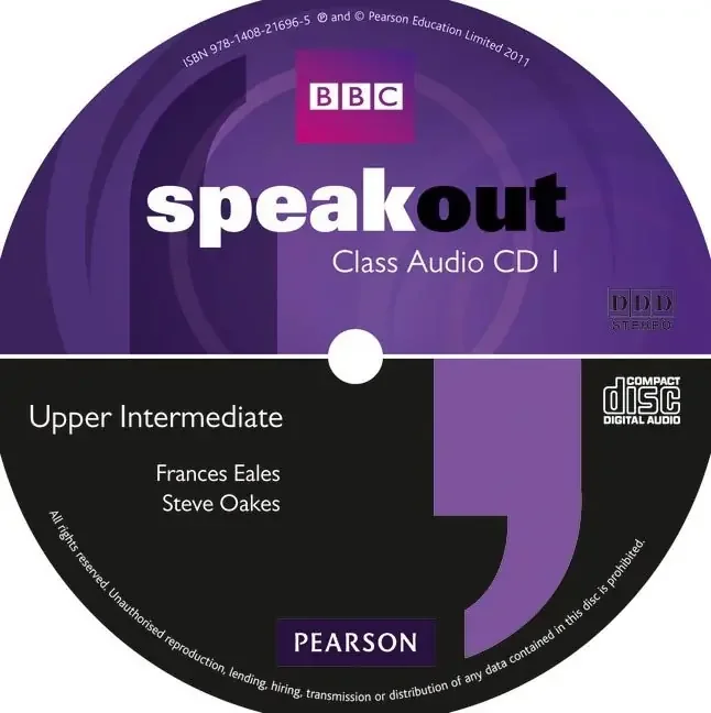 (class cd).(11).speakout upper-intermediate class
