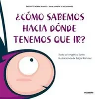 ¿Cómo sabemos hacia dónde tenemos que ir?