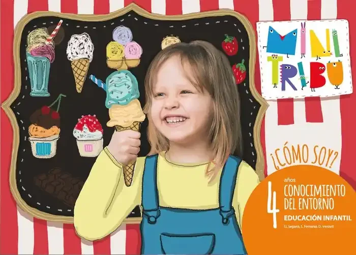 ¿Cómo soy? Minitribu 4 – Conocimiento de l entorno