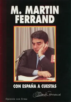 Con españa a cuestas