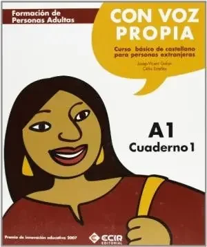 Con Voz Propia – Cuaderno 1