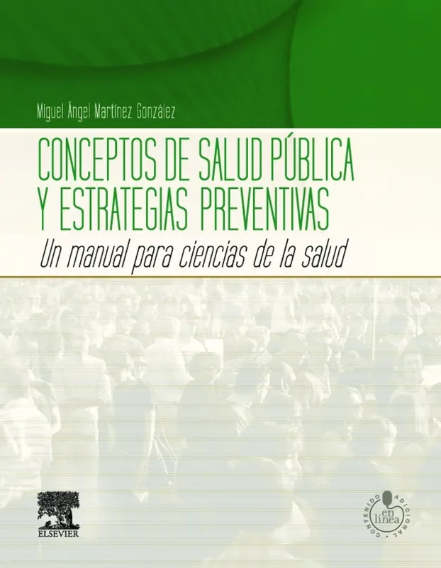 Conceptos de salud pública y estrategias preventivas + Acceso online