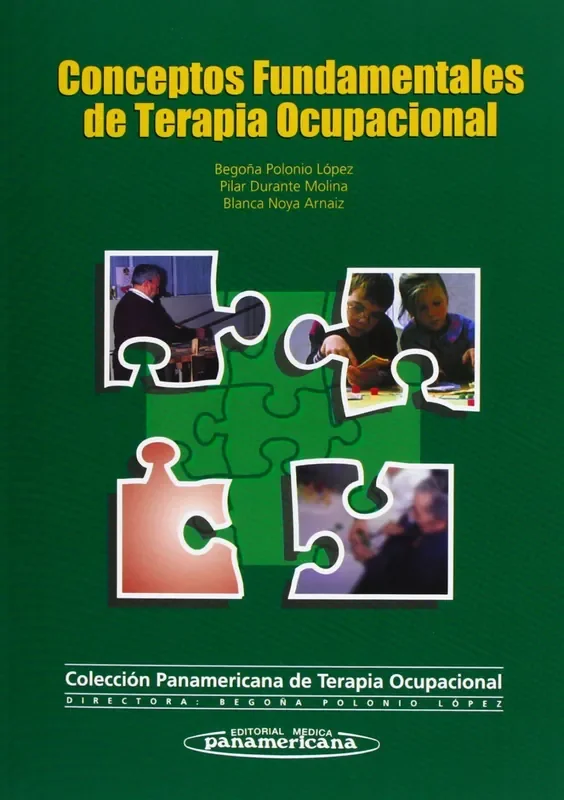 Conceptos fundamentales de terapia ocupacional