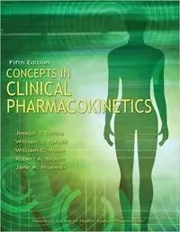 Concepts in clinical pharmacokinetics
