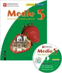 Conocimiento medio 5ºep 09 andalucia