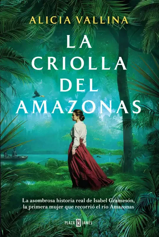 Criolla del amazonas, la