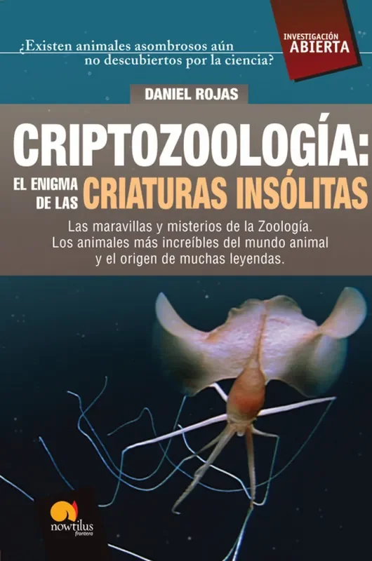 Criptozoología el enigma de las criaturas insólitas