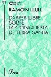 Darrer llibre sobre la conquesta de Terra Santa