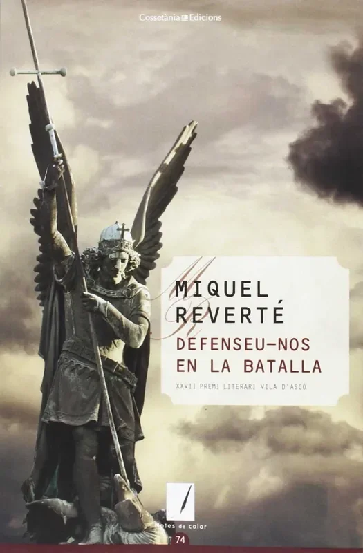 Defenseu-nos en la batalla