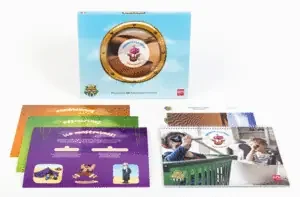 ¡DESIERTO A LA VISTA! (SOMOS PIRATAS NIVEL 1). EXPLORA