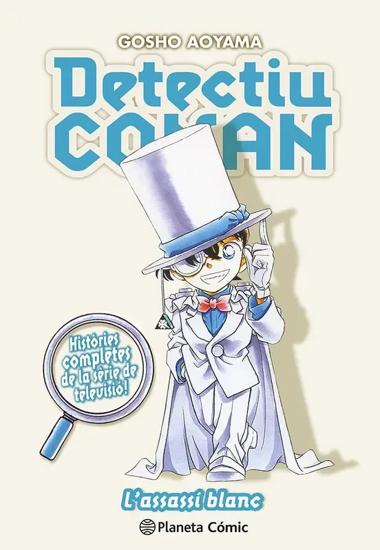 Detectiu conan nº 16