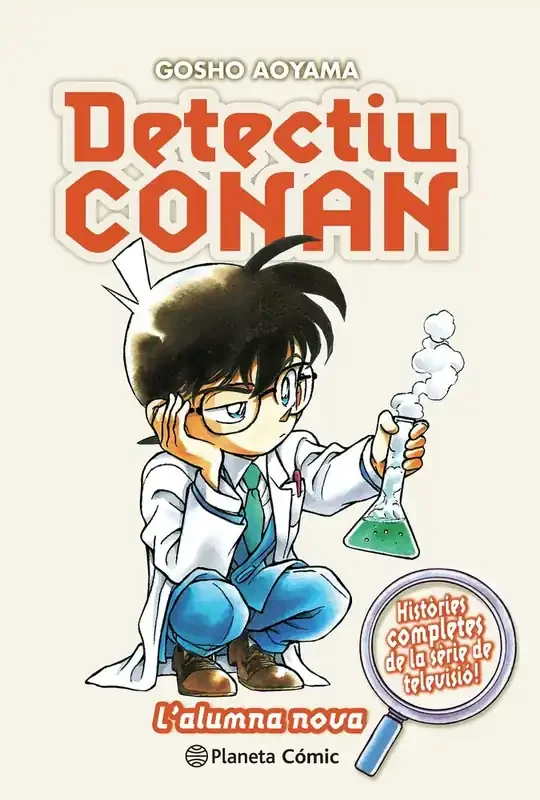 Detectiu conan nº 18