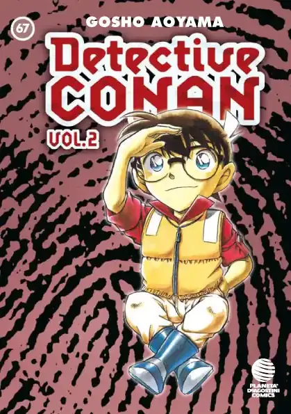 Detective Conan II nº 67