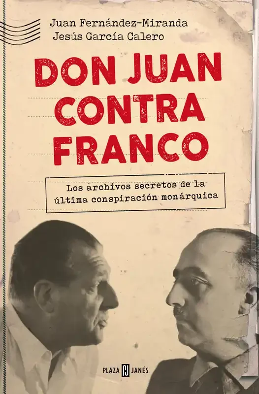 Don juan contra franco