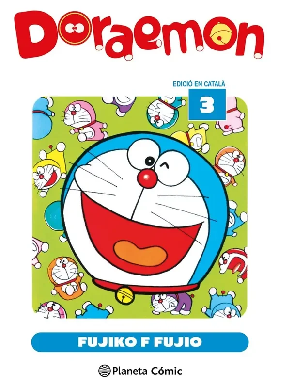 Doraemon nº 03/15 (catala)