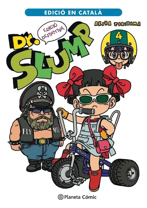 Dr. slump nº 04/15 (catala)
