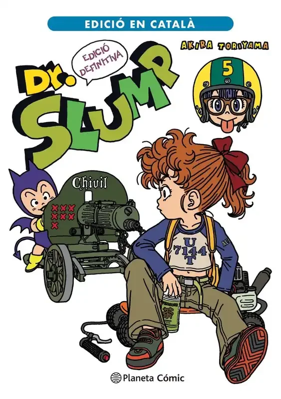 Dr. slump nº 05/15 (catala)