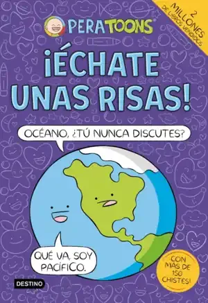 ¡ÈCHATE UNAS RISAS!