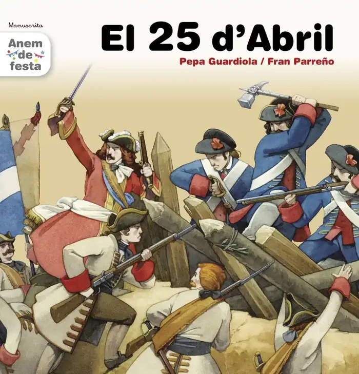 El 25 d‘abril