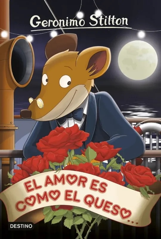 El amor es como el queso…