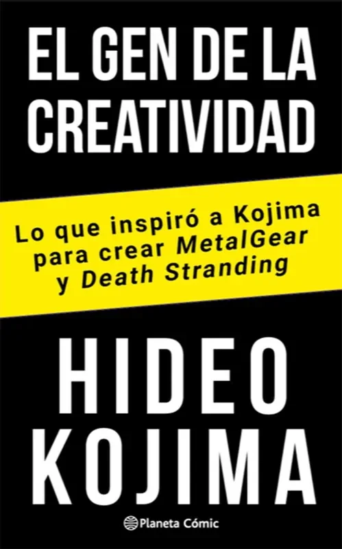 El gen de la creatividad