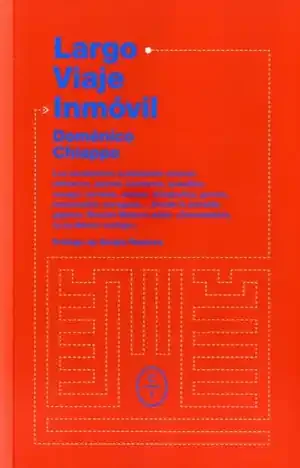 «EL LARGO VIAJE INMÓVIL,CRÓNICA DE VENEZUELA»