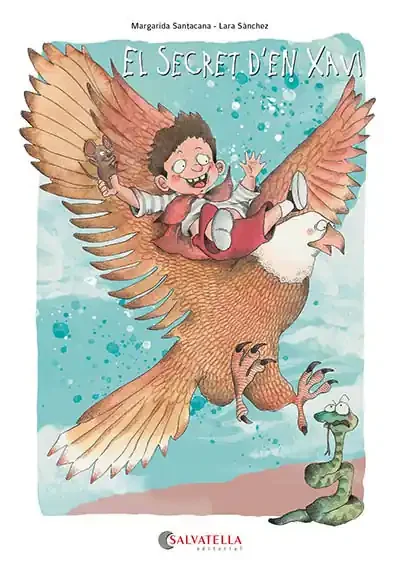 El secret d´en Xavi