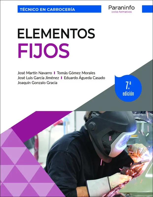 Elementos fijos 7ª edicion