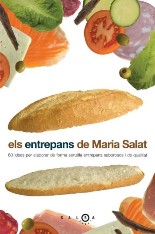 Els entrepans de Maria Salat