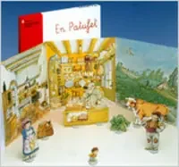 En patufet,trap., material per a escenificacio, te