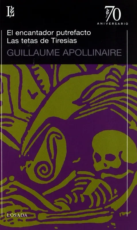 ENCANTADOR PUTREFACTO, EL. LAS TETAS DE TIRESIAS