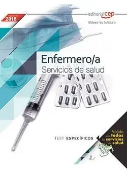 Enfermero/a. Servicios de salud. Test específicos