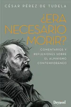 ¿ERA NECESARIO MORIR?