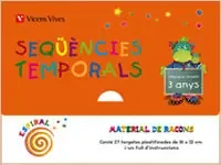 Espiral Colors 3-4 Anys Balears. Sequencies Temporals