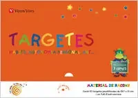 Espiral Colors 3-4 Anys. Targetes Habits,Autonomia Personal