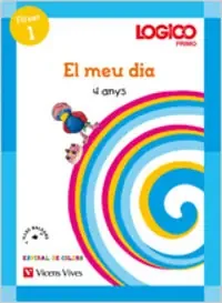 Espiral Colors Logico Primo P-4 El Meu Dia