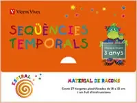 Espiral Magica 3-4 Anys. Sequencies Temporals