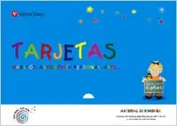 Espiral Magica 4-5 Aûos. Tarjetas Habitos,Autonomia Personal