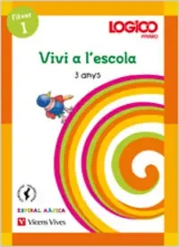 Espiral Magica Logico Primo P-3 Vivi A L´escola.