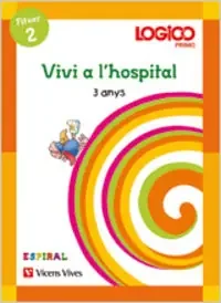 Espiral Magica Logico Primo P-3 Vivi A L´hospital